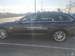 Negro Usado 2013 BMW 535 Luxury Line Familiar | 12.000 € (Buen precio)