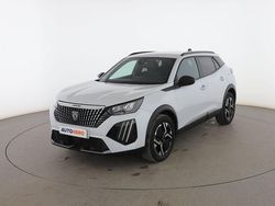 Blanco Usado 2024 Peugeot 2008 Allure SUV | 19.499 € (Un poco caro)