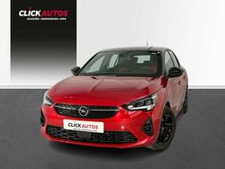 Rojo Usado 2022 Opel Corsa Utilitario | 11.750 € (Precio justo)