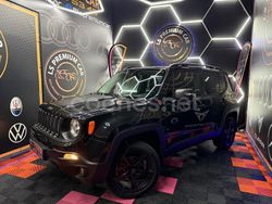 Negro Usado 2017 Jeep Renegade Trailhawk SUV | 16.990 € (Precio justo)