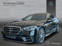 Negro Usado 2023 Mercedes S400 AMG line Berlina | 79.900 € (Super precio)