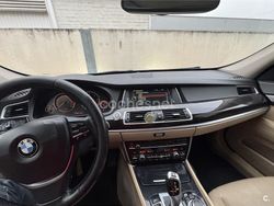 Azul Usado 2013 BMW 530 Gran Turismo Berlina | 12.500 € (Super precio)