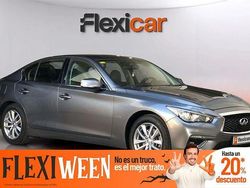 Gris Usado 2018 Infiniti Q50 Premium Berlina | 18.290 € (Precio justo)