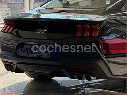 Negro Usado 2024 Ford Mustang GT Coupe | 57.500 € (Precio justo)