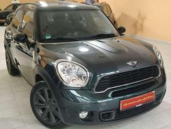 Verde Usado 2012 Mini Cooper SD Utilitario | 11.900 € (Precio justo)