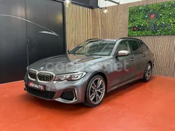Gris / plata Usado 2020 BMW M340 M Sport Berlina | 49.900 € (Un poco caro)