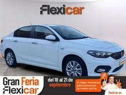 Blanco Usado 2019 Fiat Tipo Lounge Berlina | 8990 € (Buen precio)
