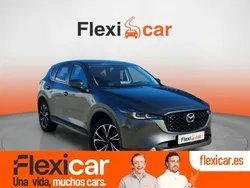 Gris Usado 2023 Mazda CX-5 SUV | 27.290 € (Precio justo)