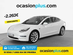 Blanco Usado 2020 Tesla Model 3 Berlina | 24.900 € (Caro)
