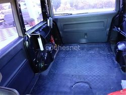 Negro Usado 1999 Mercedes V220 Monovolumen | 5000 €