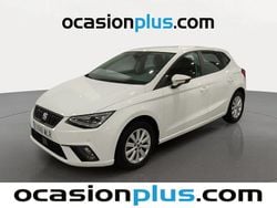 Blanco Usado 2023 Seat Ibiza Style Utilitario | 14.046 € (Buen precio)