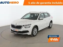 Blanco Usado 2021 Skoda Kamiq Ambition SUV | 15.899 € (Buen precio)