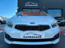 Blanco Usado 2016 Kia ProCeed Utilitario | 12.990 € (Un poco caro)
