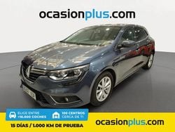 Gris Usado 2017 Renault Mégane IV Intens Utilitario | 11.950 € (Precio justo)