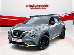 Gris / plata Usado 2022 Nissan Kiiro SUV | 19.490 € (Precio justo)