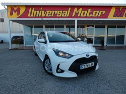 Blanco Usado 2022 Toyota Yaris Hybrid Active Berlina | 17.490 € (Precio justo)