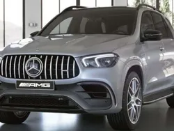 Plateado Usado 2023 Mercedes GLE63 AMG AMG SUV | 136.900 € (Buen precio)