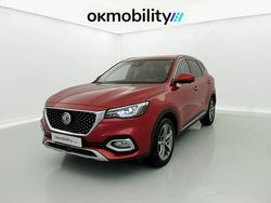 Rojo Usado 2023 MG HS Luxury SUV | 17.360 € (Precio justo)