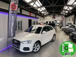 Blanco Usado 2016 Audi Q3 Sport SUV | 18.900 € (Precio justo)
