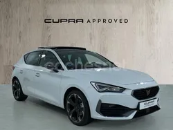 Blanco Usado 2024 Cupra Leon Berlina | 29.008 € (Precio justo)
