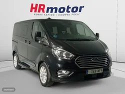Negro Usado 2023 Ford Tourneo Trend Monovolumen | 37.990 € (Buen precio)