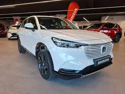 Blanco Usado 2022 Honda HR-V Advance SUV | 26.500 € (Precio justo)