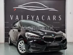 Negro Usado 2020 BMW 216 Active Tourer Monovolumen | 14.950 € (Precio justo)