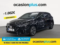 Negro Usado 2024 Hyundai i30 N Line Berlina | 20.490 € (Precio justo)
