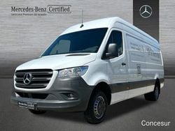 Blanco Usado 2024 Mercedes Sprinter Van | 44.800 €