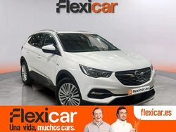 Blanco Usado 2018 Opel Grandland X Excellence SUV | 11.990 € (Precio justo)