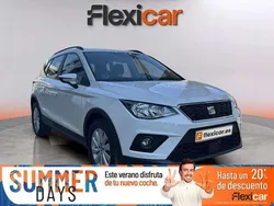 Blanco Usado 2019 Seat Arona Ecomotive SUV | 12.990 € (Super precio)
