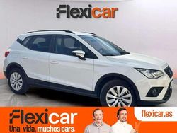 Beige Usado 2019 Seat Arona Ecomotive SUV | 14.390 € (Precio justo)
