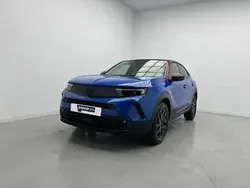 Azul electrico Usado 2022 Opel Mokka GS Line SUV | 17.290 € (Precio justo)