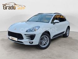 Blanco Usado 2014 Porsche Macan S SUV | 29.990 € (Super precio)
