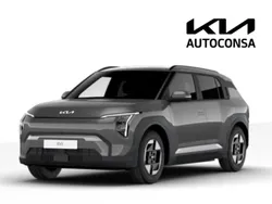 Gris Nuevo 2024 Kia EV3 SUV | 38.700 € (Un poco caro)