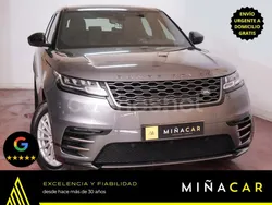Gris Usado 2018 Land Rover Range Rover Velar SUV | 33.490 € (Precio justo)
