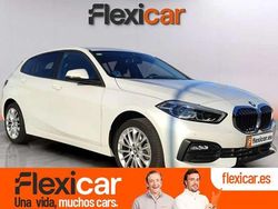 Blanco Usado 2020 BMW 118 Utilitario | 17.790 € (Precio justo)