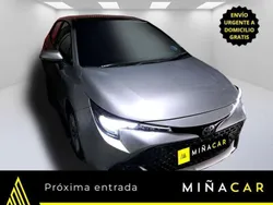 Gris Usado 2023 Toyota Corolla Active Utilitario | 20.475 € (Precio justo)