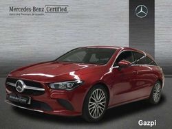 Manufaktur rojo patagonia Usado 2022 Mercedes CLA200 Shooting Brake Familiar | 34.900 € (Precio justo)