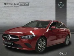 Manufaktur rojo patagonia Usado 2022 Mercedes CLA200 Shooting Brake Familiar | 34.900 € (Precio justo)