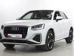 Blanco Usado 2021 Audi Q2 SUV | 27.000 € (Precio justo)