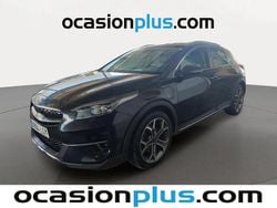Negro Usado 2021 Kia XCeed SUV | 13.137 € (Buen precio)