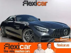 Negro Usado 2020 Mercedes AMG GT AMG Coupe | 109.990 € (Precio justo)