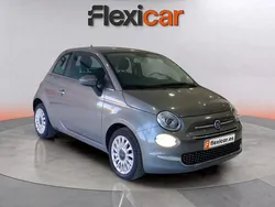 Gris Usado 2022 Fiat 500 Dolcevita Berlina | 10.890 € (Precio justo)