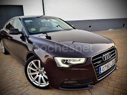 Granate Usado 2013 Audi A5 Sportback Berlina | 14.999 € (Super precio)