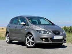 Gris / plata Usado 2007 Seat Altea Sport Monovolumen | 6800 € (Precio justo)