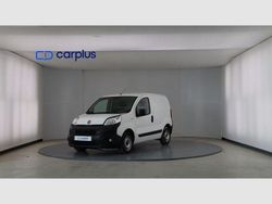 Blanco sólido Usado 2019 Fiat Fiorino Van | 10.490 € (Precio justo)