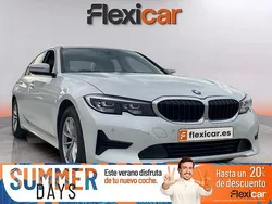 Blanco Usado 2022 BMW 318 Berlina | 25.990 € (Super precio)