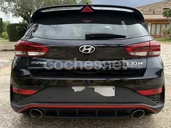 Negro Usado 2023 Hyundai i30 N Performance Berlina | 36.400 € (Caro)