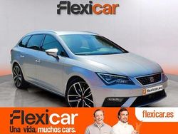 Gris Usado 2019 Seat Leon FR Familiar | 17.990 € (Precio justo)